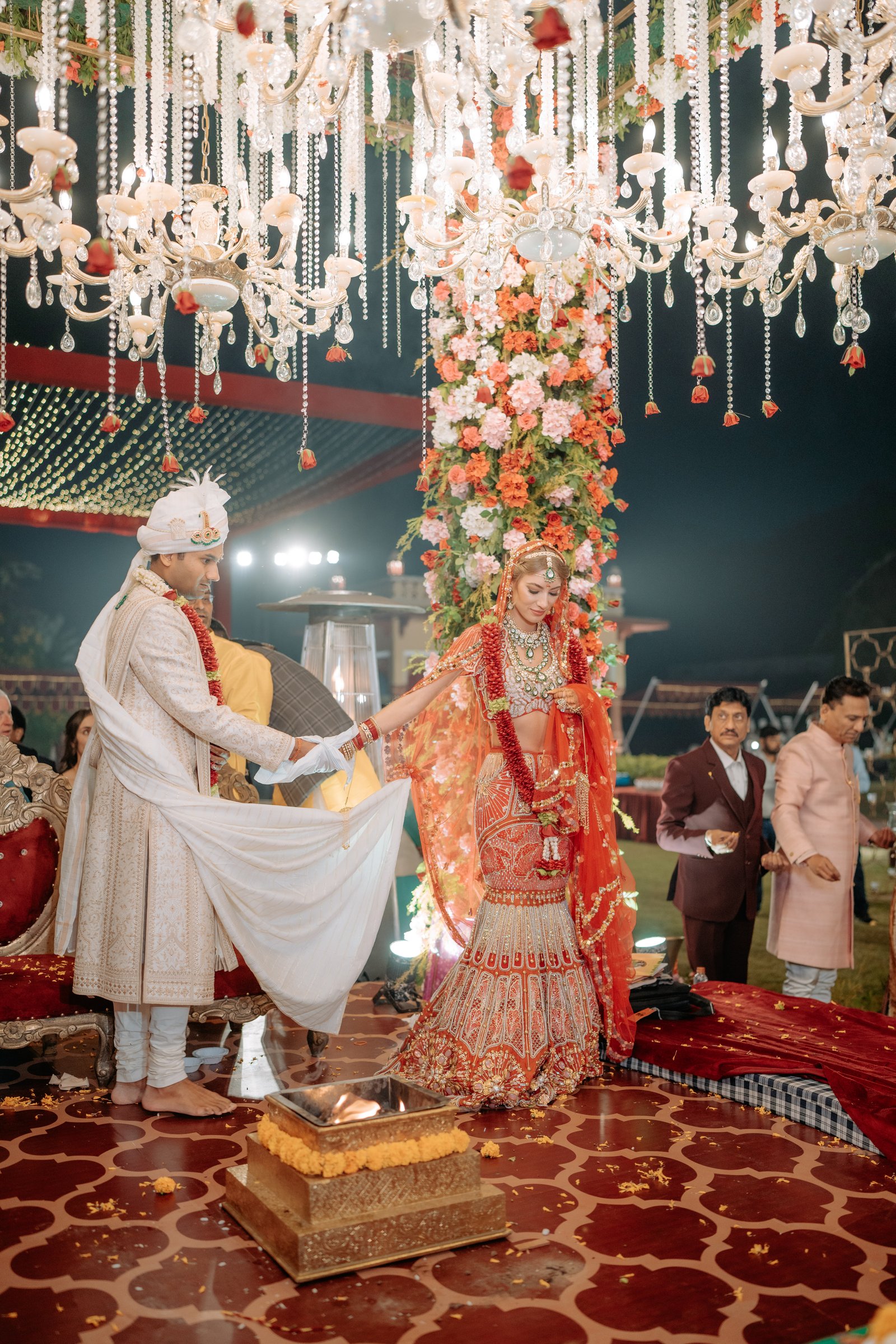 Bespoke Wedding Experience