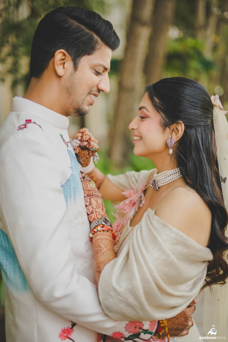 Alisha & Yagya