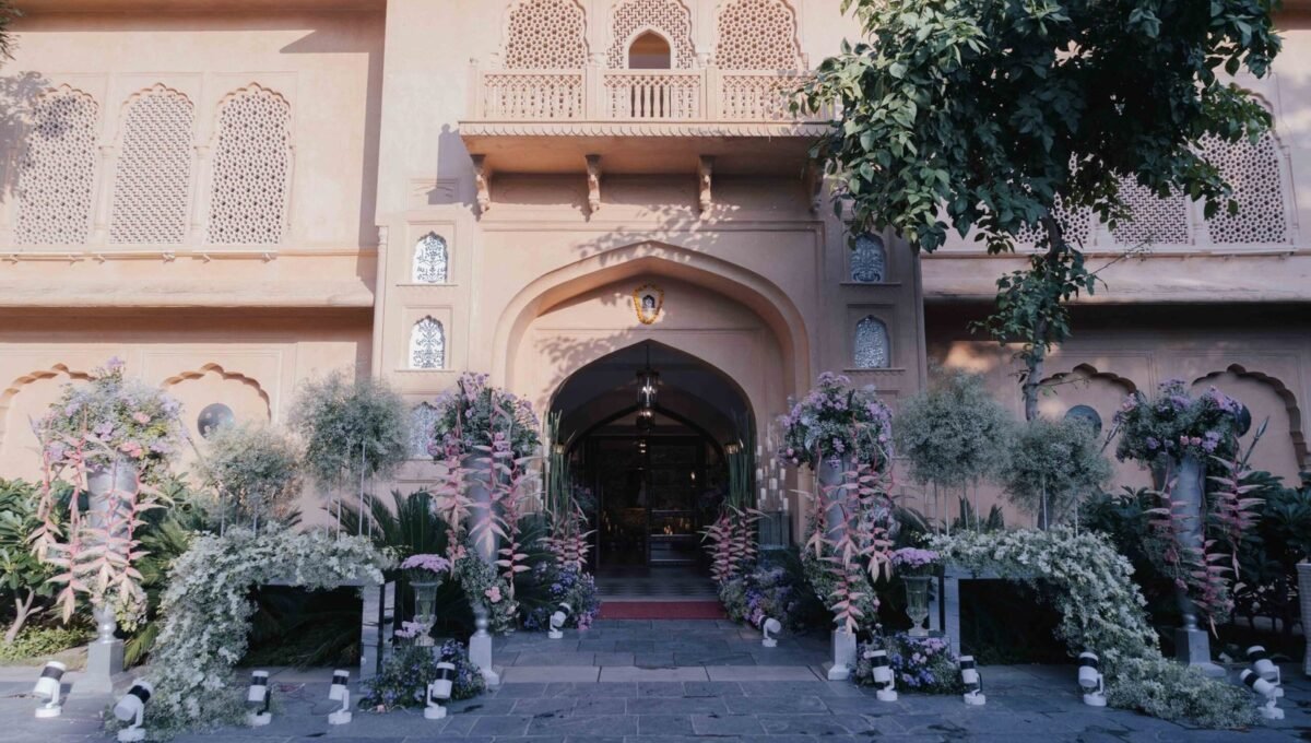 7 Best Destination Wedding Cities in India for a Grand Celebration