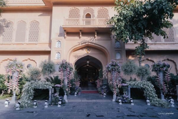 7 Best Destination Wedding Cities in India for a Grand Celebration