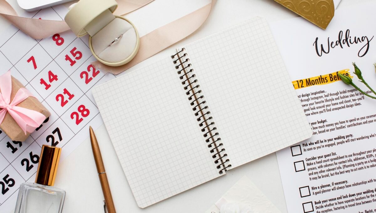 9-Step Wedding Planning Checklist for Couples Planning a Wedding in India