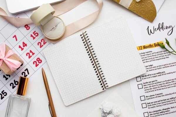 9-Step Wedding Planning Checklist for Couples Planning a Wedding in India
