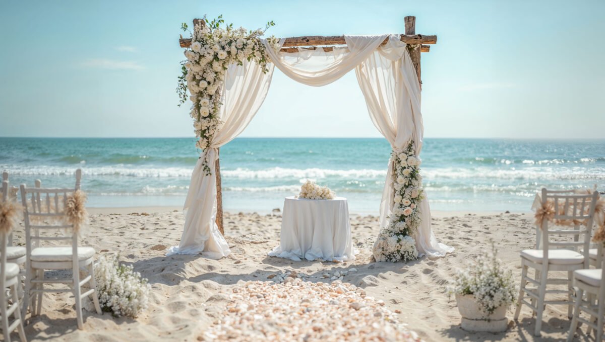 7 Luxurious Destination Wedding Venues in Goa for Beachside Celebrations