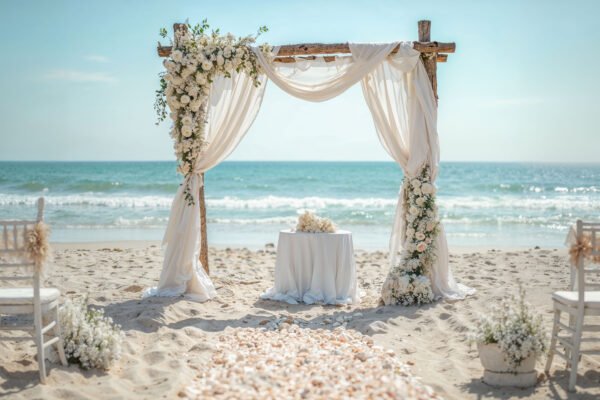 7 Luxurious Destination Wedding Venues in Goa for Beachside Celebrations