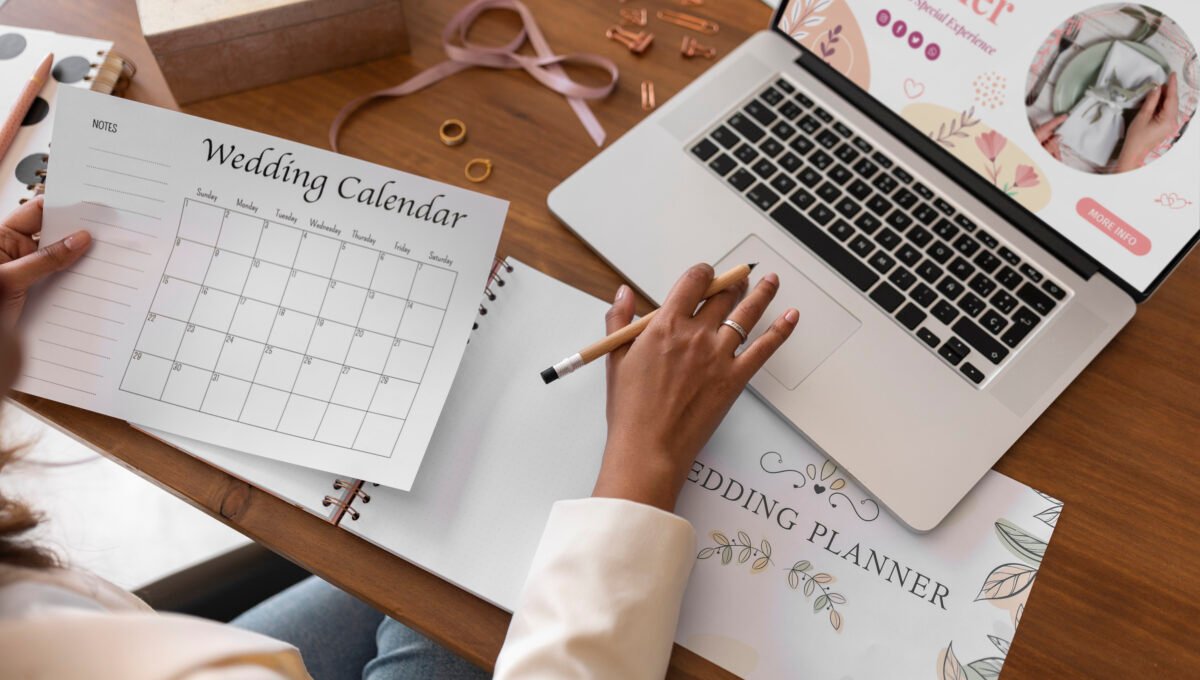 Luxury Wedding Planning in India: Timeline, Process & Planner Insights