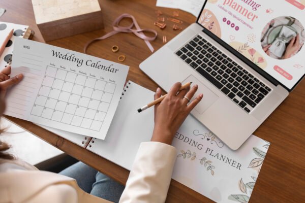 Luxury Wedding Planning in India: Timeline, Process & Planner Insights