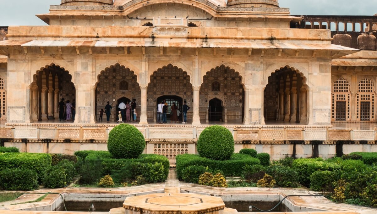 7 Iconic Wedding Venues in Jaipur for Palace & Heritage Weddings