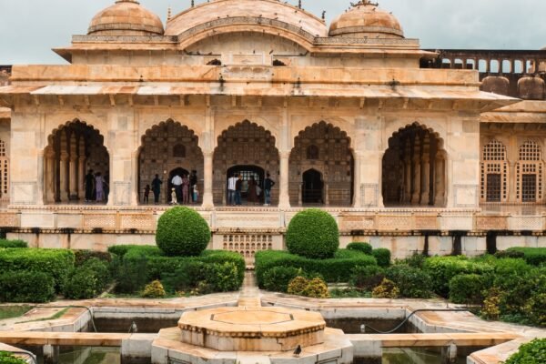 7 Iconic Wedding Venues in Jaipur for Palace & Heritage Weddings
