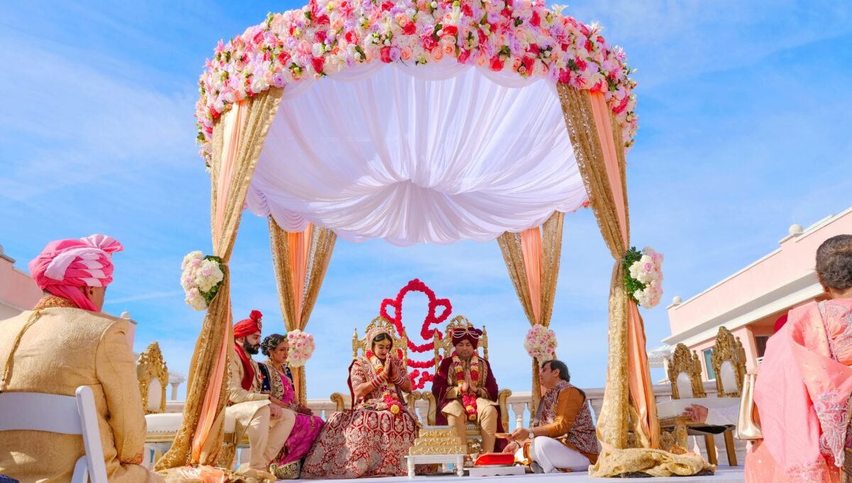 Planning a Big Fat Indian Wedding? Here is Why an Event Planner Makes All the Difference