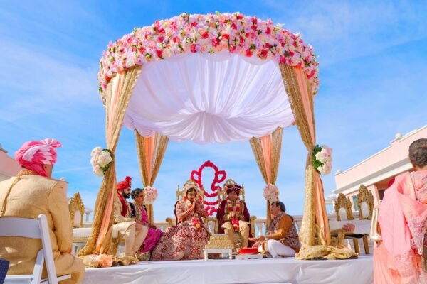 Planning a Big Fat Indian Wedding? Here is Why an Event Planner Makes All the Difference
